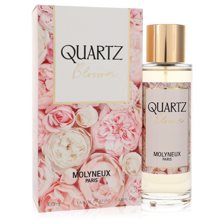 Quartz Blossom by Molyneux Eau De Parfum Spray