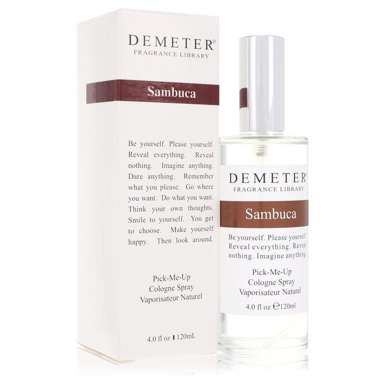 Demeter Sambuca by Demeter Cologne Spray