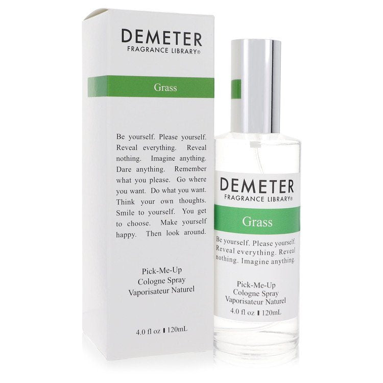 Demeter Grass by Demeter Cologne Spray