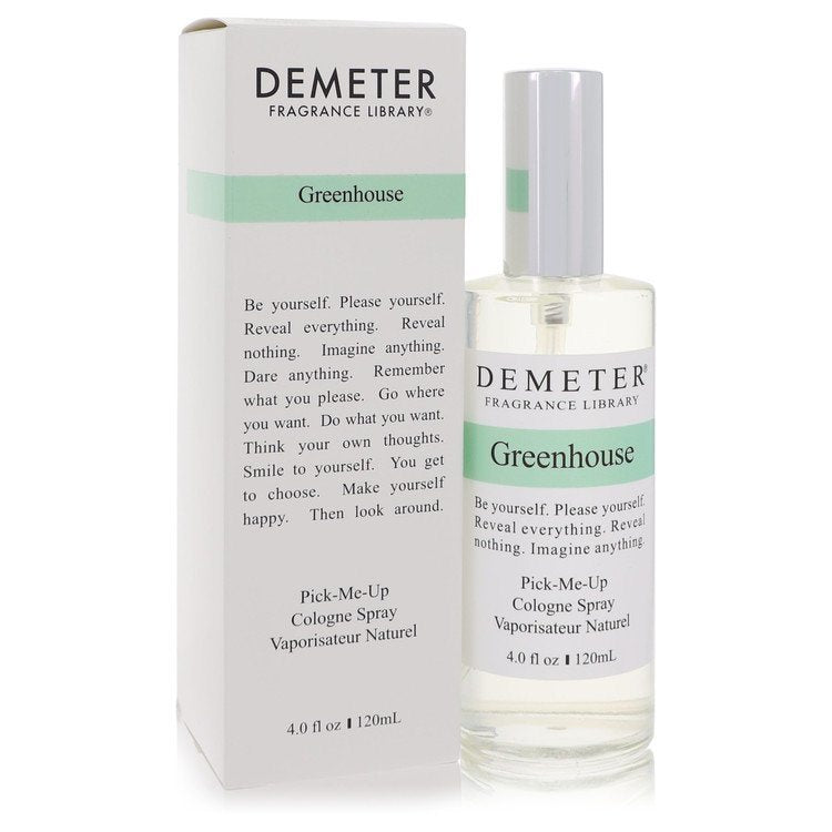 Demeter Greenhouse by Demeter Cologne Spray