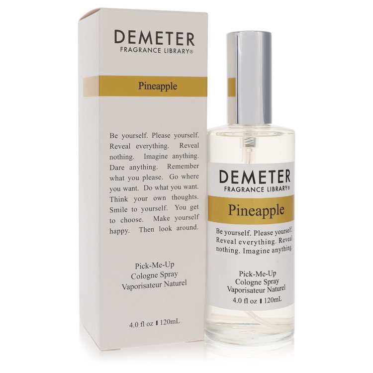 Demeter Pineapple by Demeter Cologne Spray (Formerly Blue Hawaiian Unisex)