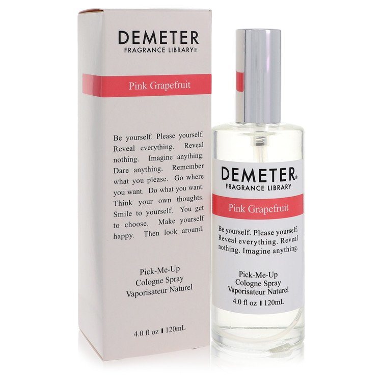 Demeter Pink Grapefruit by Demeter Cologne Spray