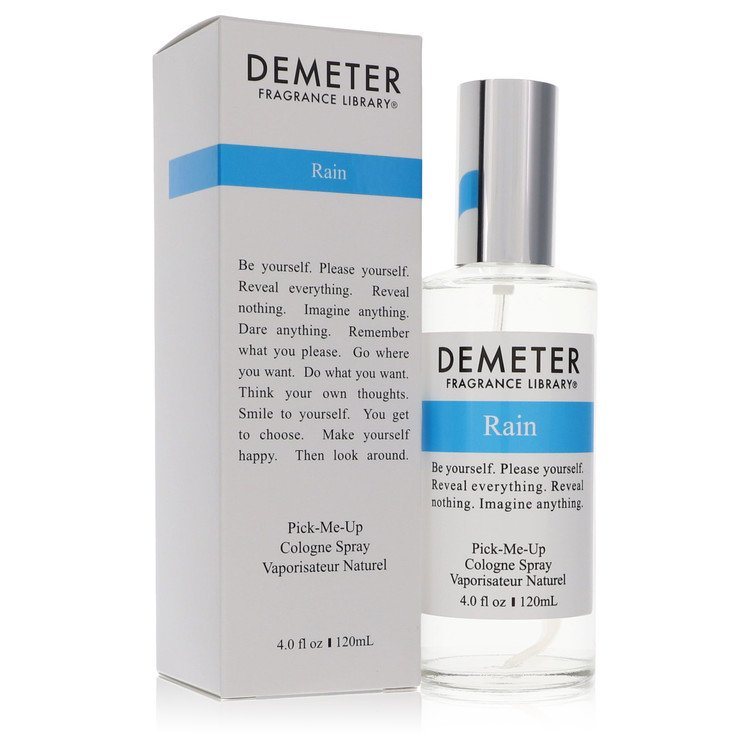 Demeter Rain by Demeter Cologne Spray (Unisex)