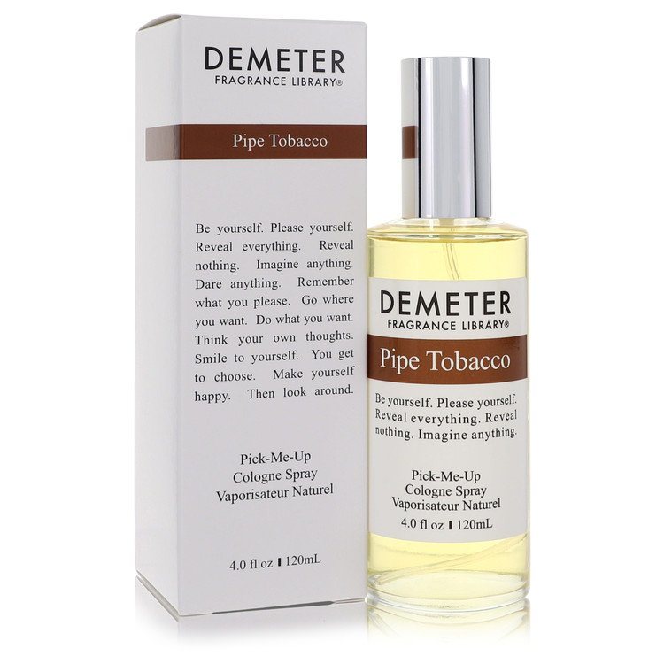 Demeter Pipe Tobacco by Demeter Cologne Spray