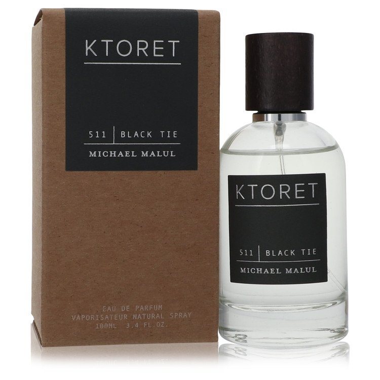 Ktoret 511 Black Tie by Michael Malul Eau De Parfum Spray