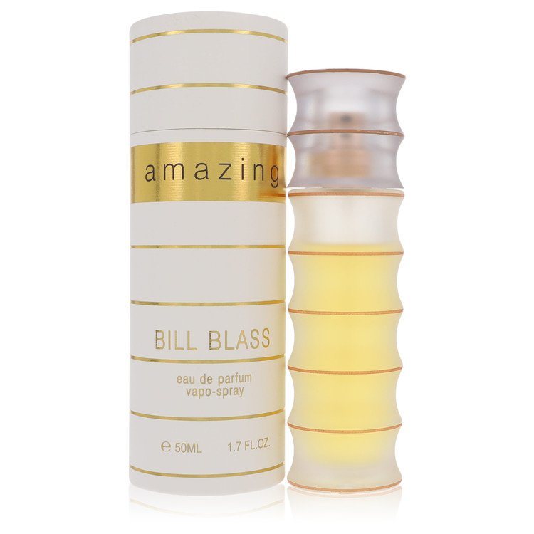 Amazing by Bill Blass Eau De Parfum Spray