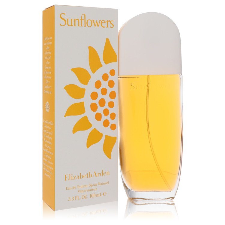 Sunflowers by Elizabeth Arden Eau De Toilette Spray