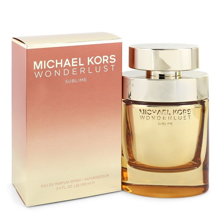 Michael Kors Wonderlust Sublime by Michael Kors Eau De Parfum Spray