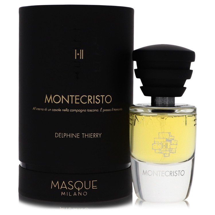 Montecristo by Masque Milano Eau De Parfum Spray (Unisex)