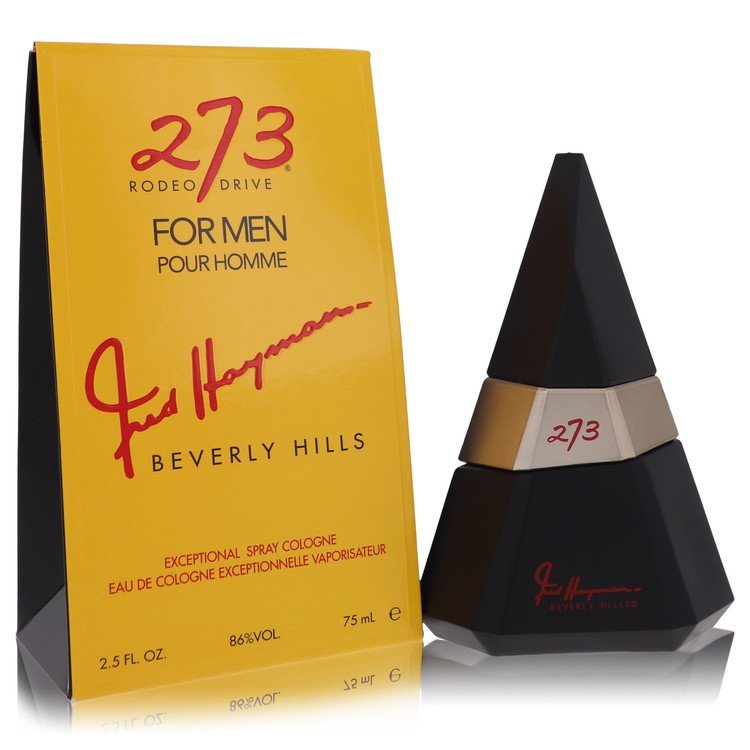 273 by Fred Hayman Cologne Spray