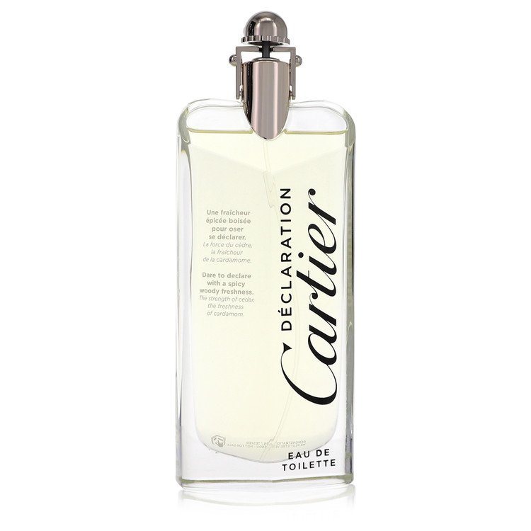 Declaration by Cartier Eau De Toilette Spray (Tester)