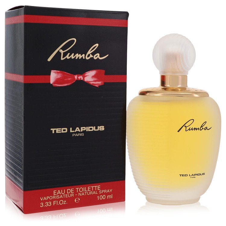 Rumba by Ted Lapidus Eau De Toilette Spray