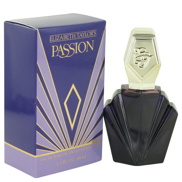 Passion by Elizabeth Taylor Eau De Toilette Spray