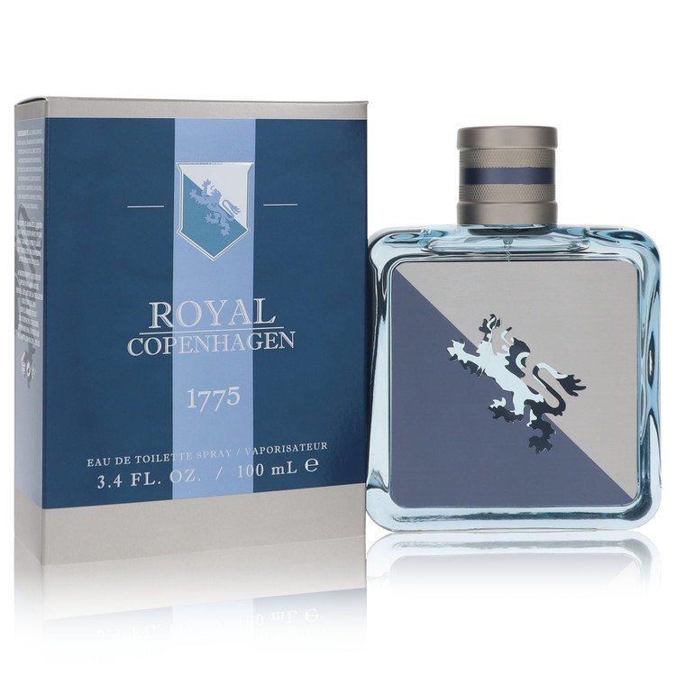 Royal Copenhagen 1775 by Royal Copenhagen Eau De Toilette Spray