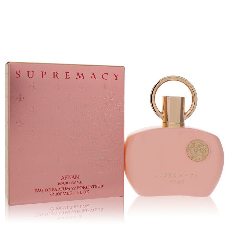 Supremacy Pink by Afnan Eau De Parfum Spray