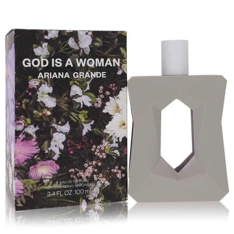 Ariana Grande God Is A Woman by Ariana Grande Eau De Parfum Spray