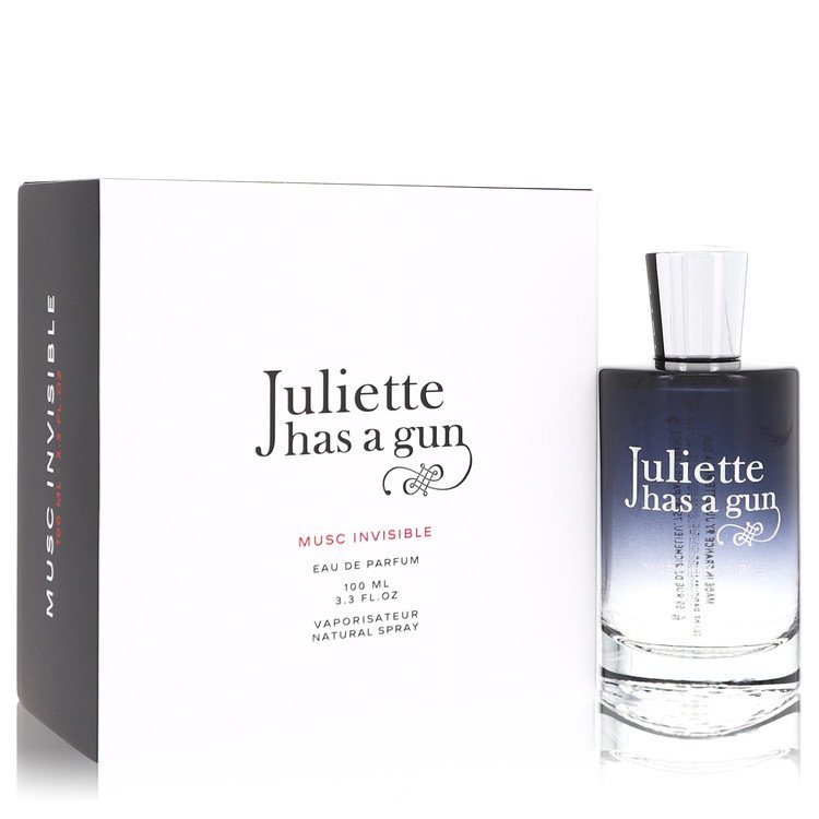 Musc Invisible by Juliette Has A Gun Eau De Parfum Spray