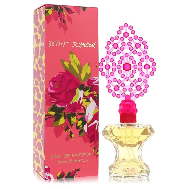 Betsey Johnson by Betsey Johnson Eau De Parfum Spray