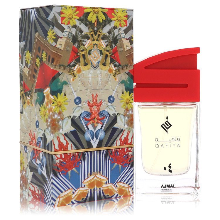 Qafiya 04 by Ajmal Eau De Parfum Spray (Unisex)