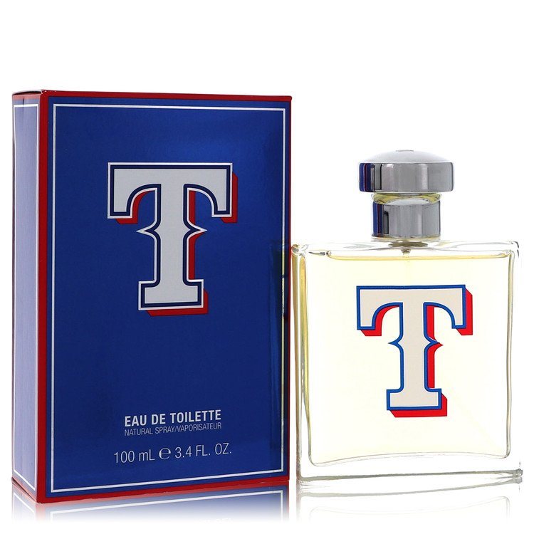 Texas Rangers by Texas Rangers Eau De Toilette Spray