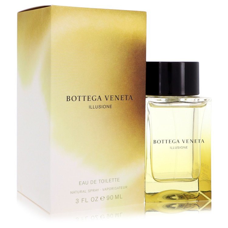 Bottega Veneta Illusione by Bottega Veneta Eau De Toilette Spray