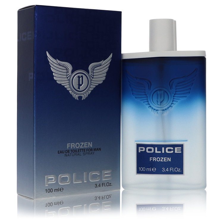 Police Frozen by Police Colognes Eau De Toilette Spray