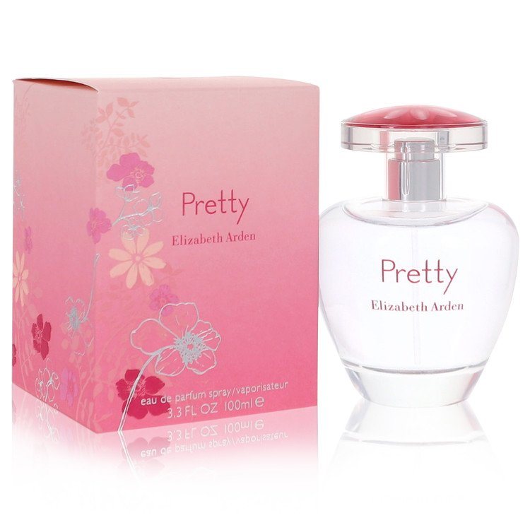 Pretty by Elizabeth Arden Eau De Parfum Spray