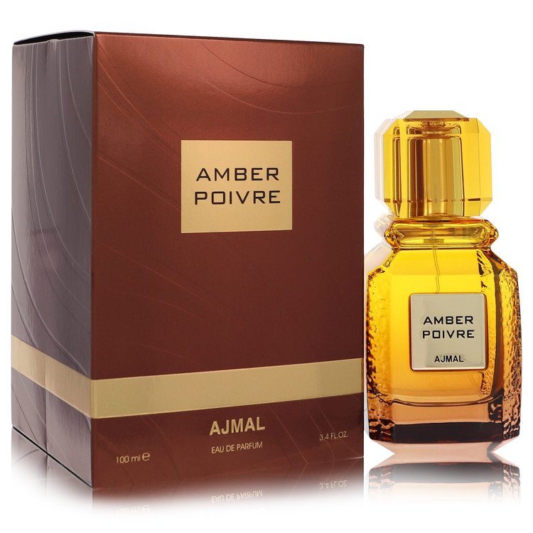 Amber Poivre by Ajmal Eau De Parfum Spray (Unisex)