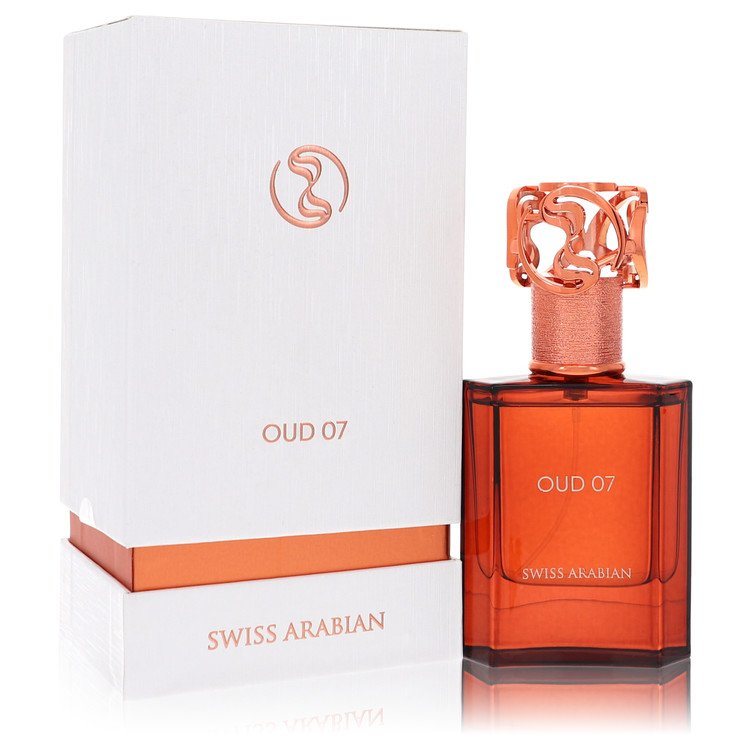 Swiss Arabian Oud 07 by Swiss Arabian Eau De Parfum Spray (Unisex)