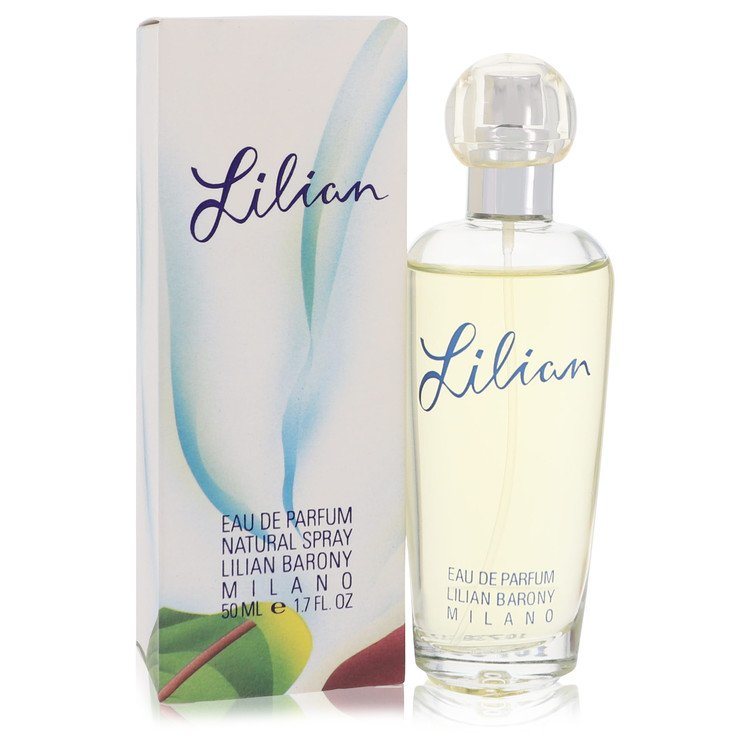 Lilian by Lilian Barony Eau De Parfum Spray