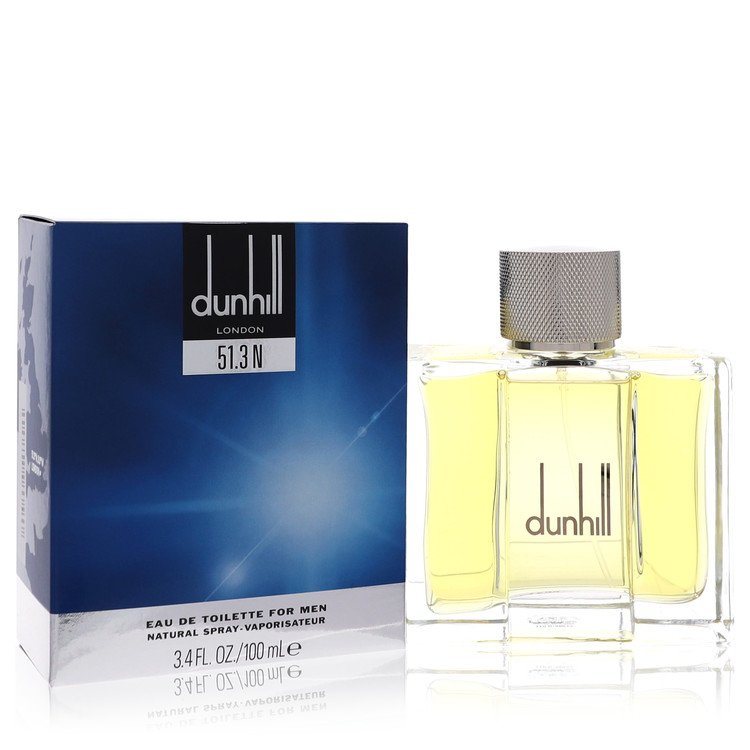 Dunhill 51.3n by Alfred Dunhill Eau De Toilette Spray