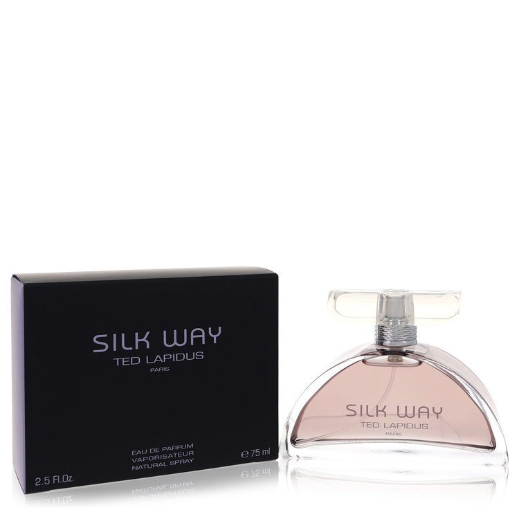 Silk Way by Ted Lapidus Eau De Parfum Spray