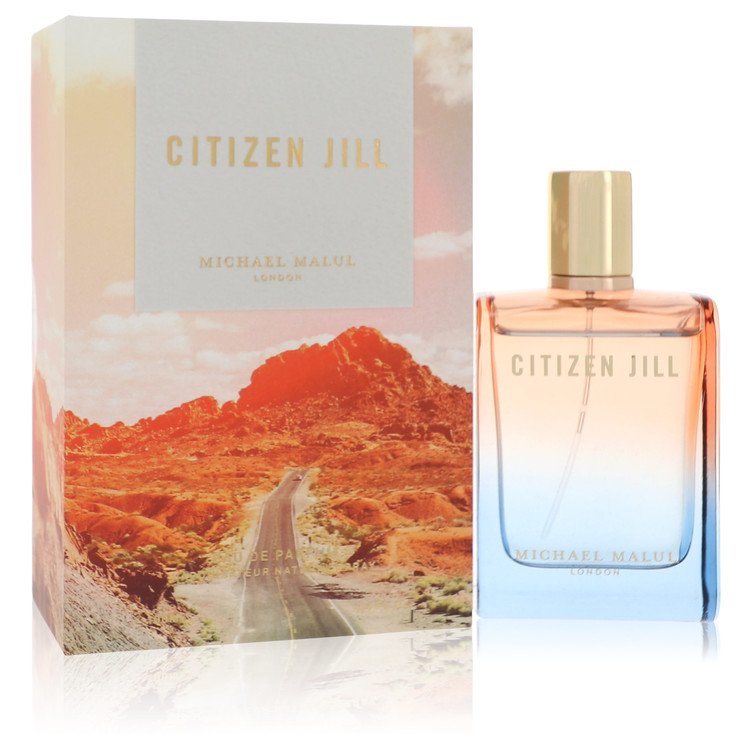 Citizen Jill by Michael Malul Eau De Parfum Spray