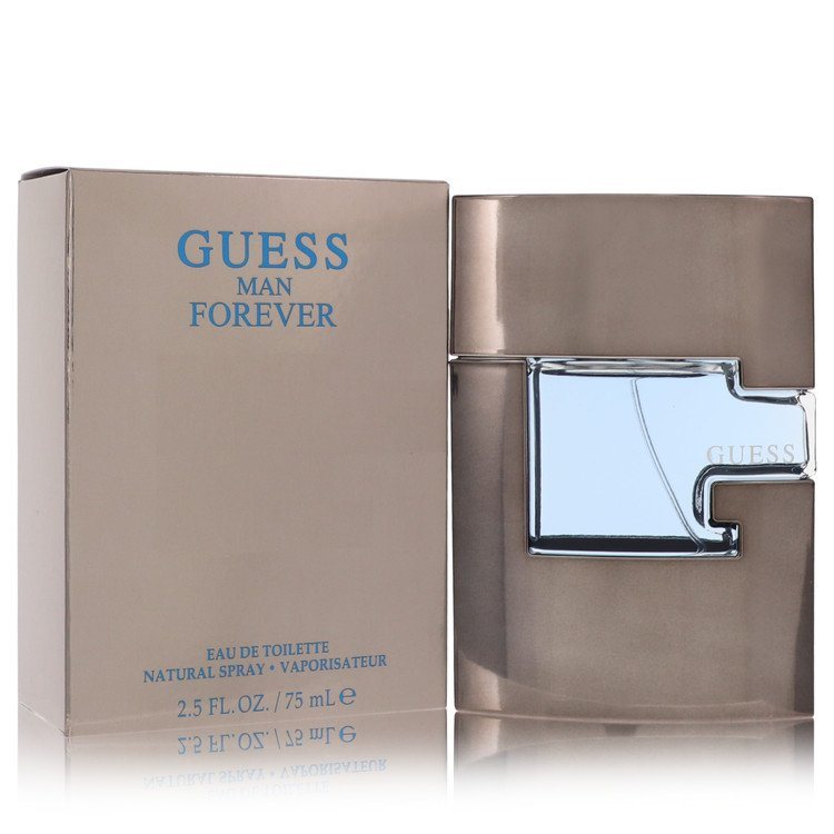 Guess Man Forever by Guess Eau De Toilette Spray