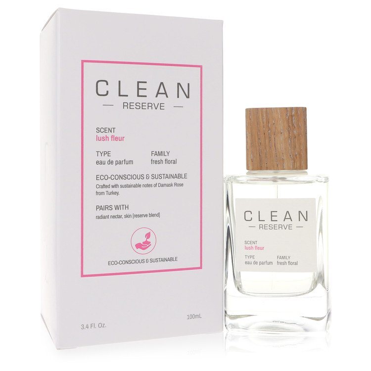 Clean Reserve Lush Fleur by Clean Eau De Parfum Spray