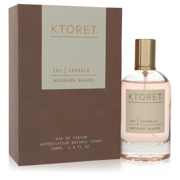 Ktoret 293 Sparkle by Michael Malul Eau De Parfum Spray