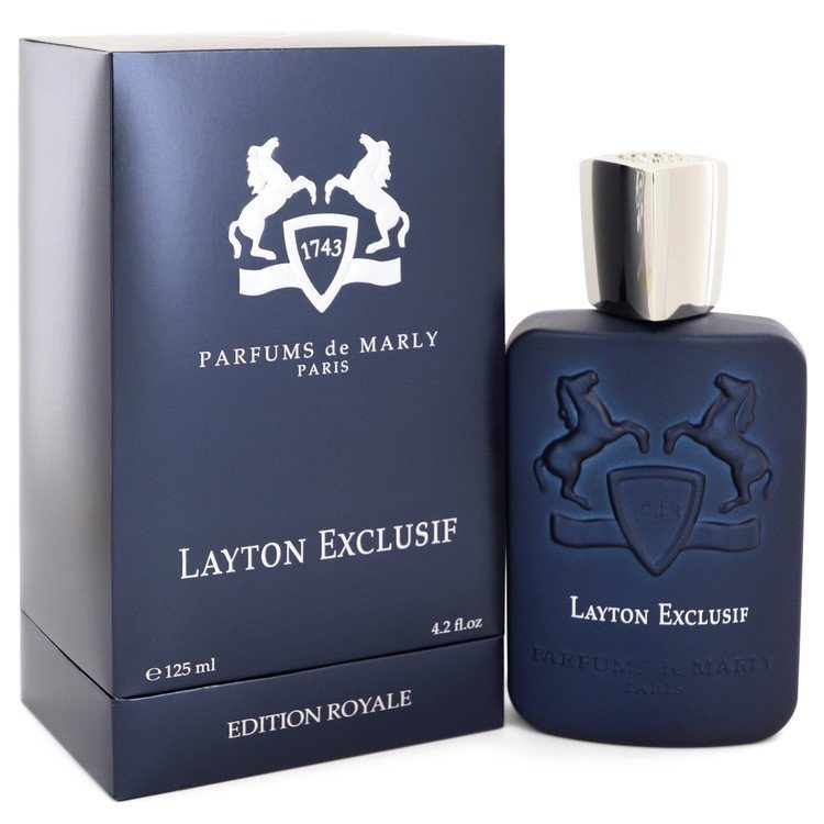 Layton Exclusif by Parfums De Marly Eau De Parfum Spray