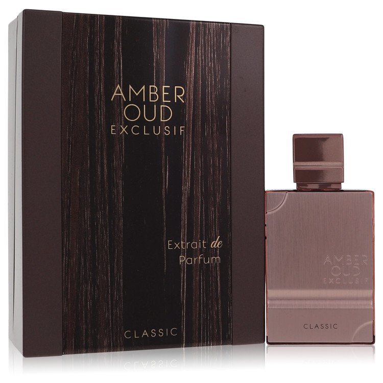 Amber Oud Exclusif Classic by Al Haramain Eau De Parfum Spray (Unisex)