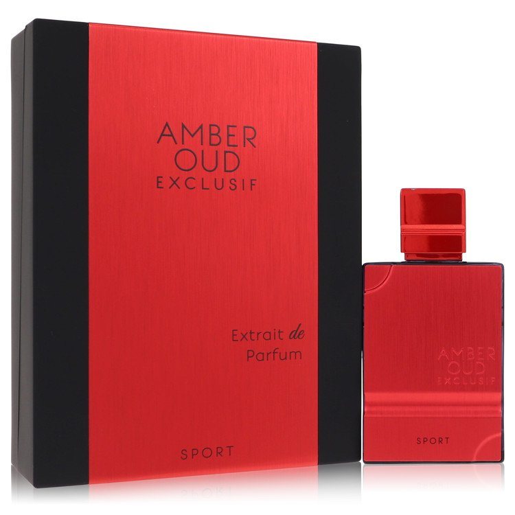 Amber Oud Exclusif Sport by Al Haramain Eau De Parfum Spray (Unisex)