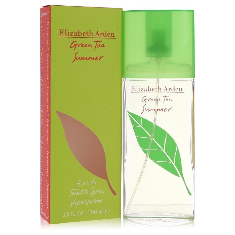 Green Tea Summer by Elizabeth Arden Eau De Toilette Spray