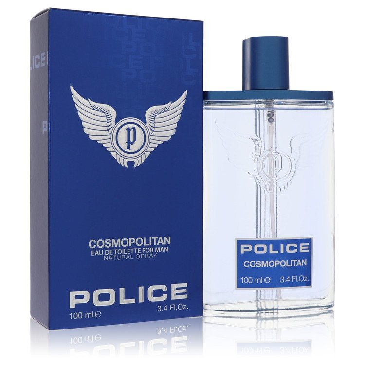 Police Cosmopolitan by Police Colognes Eau De Toilette Spray