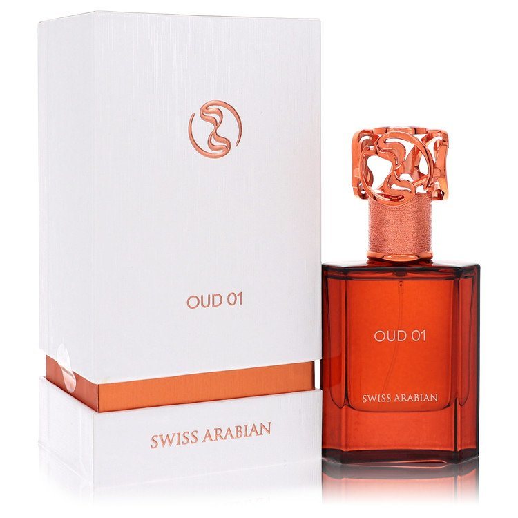 Swiss Arabian Oud 01 by Swiss Arabian Eau De Parfum Spray (Unisex)