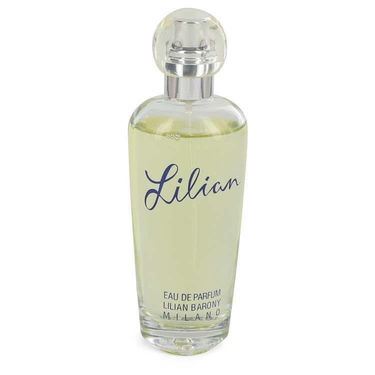 Lilian by Lilian Barony Eau De Parfum Spray (unboxed)