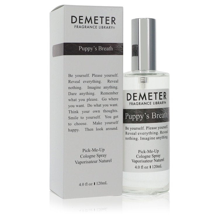 Demeter Puppy's Breath by Demeter Cologne Spray (Unisex)