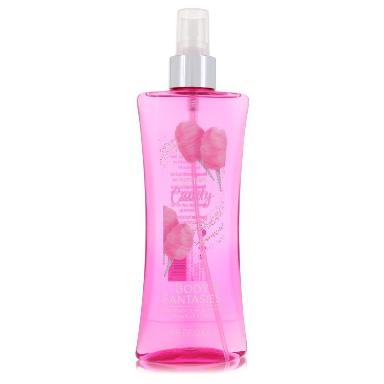 Body Fantasies Signature Cotton Candy by Parfums De Coeur Body Spray