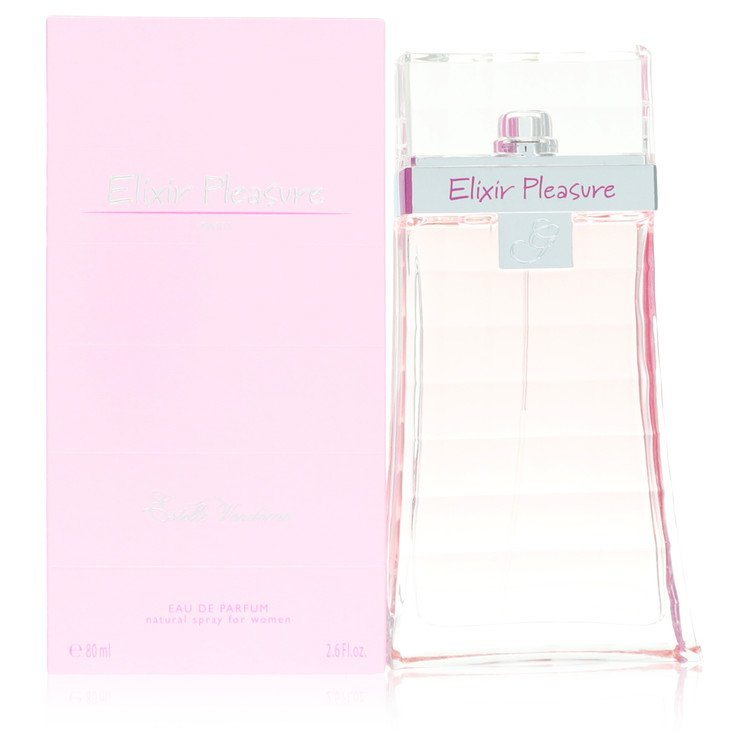 Elixir Pleasure by Estelle Vendome Eau De Parfum Spray