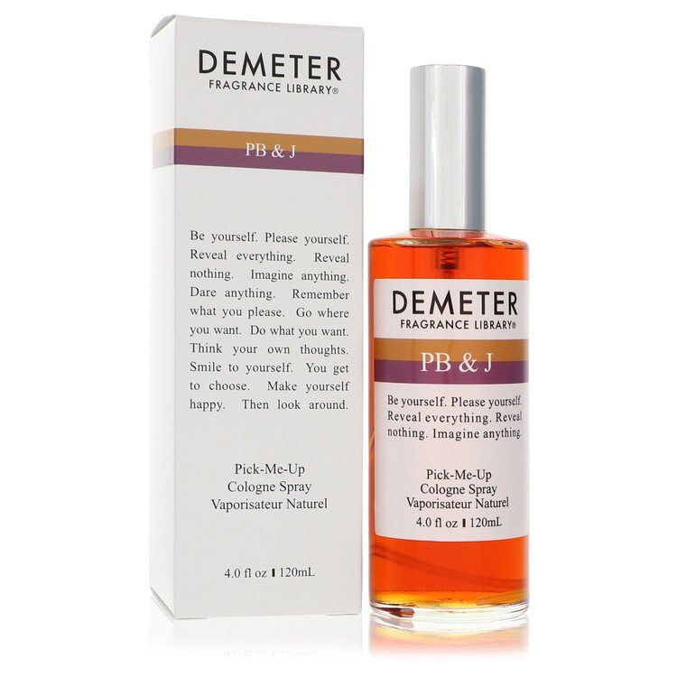 Demeter Pb & J by Demeter Cologne Spray (Unisex)