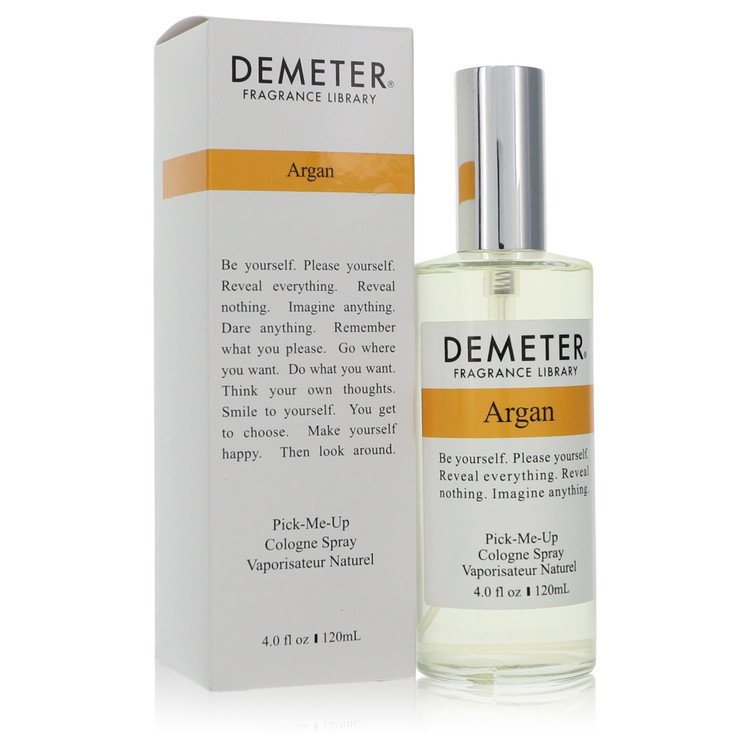 Demeter Argan by Demeter Cologne Spray (Unisex)