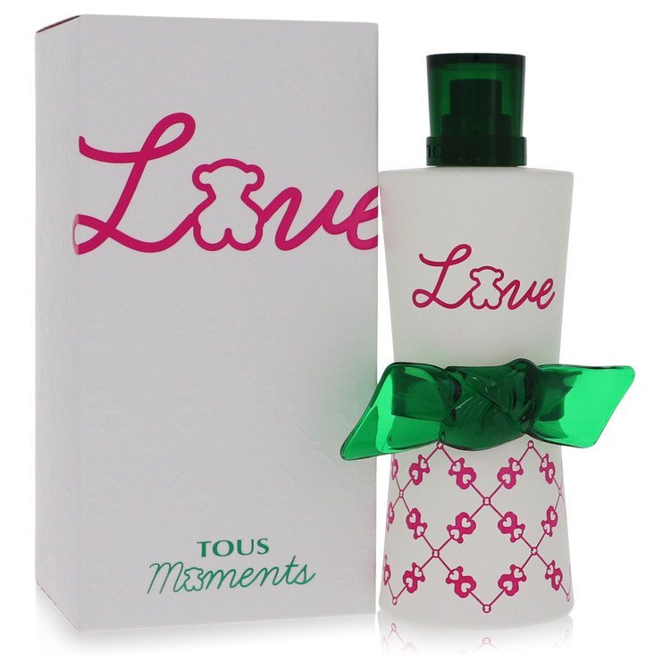 Tous Love Moments by Tous Eau De Toilette Spray