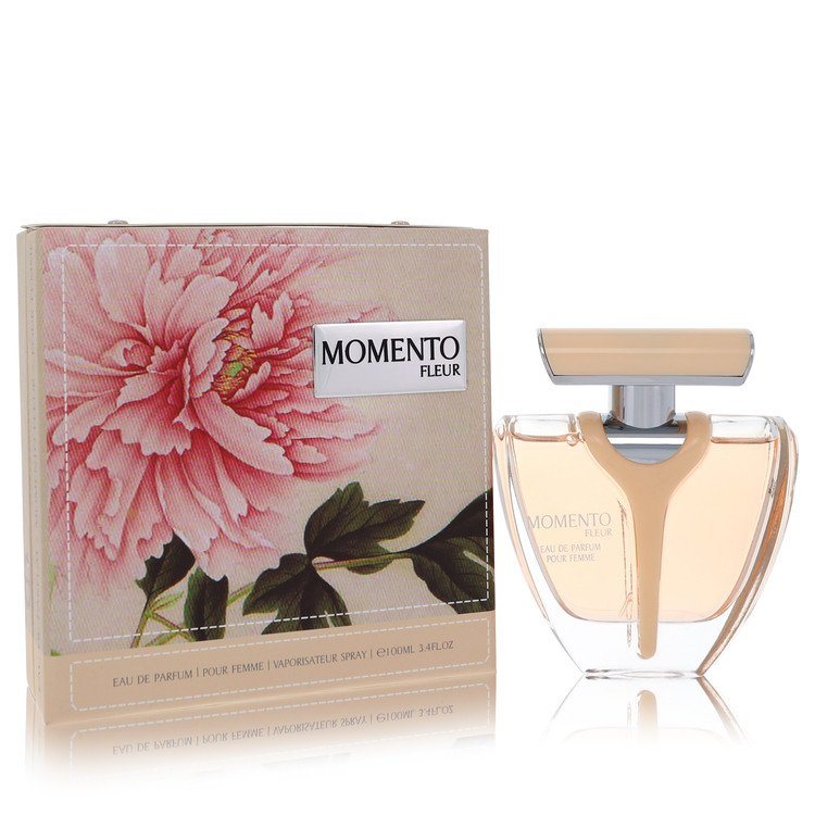 Armaf Momento Fleur by Armaf Eau De Parfum Spray